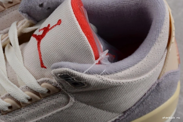 Retro Jordan DH7139-100 3 Muslin DH7139-100 1229